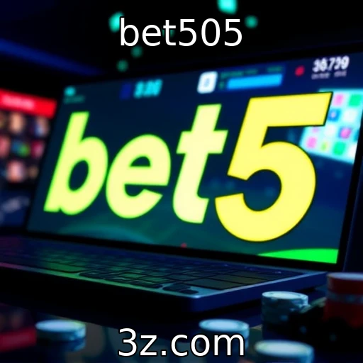 Impactos da regulamentação em casinos online - bet505