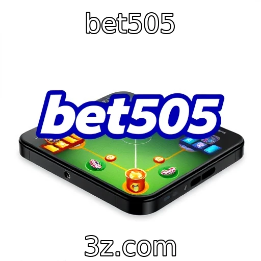 Novas tendências em jogos móveis e sua aceitação - bet505