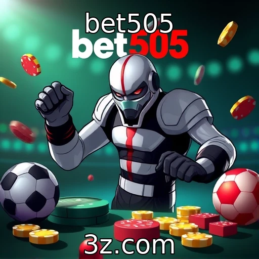 Crescimento do mercado de jogos online em diversas plataformas | bet505