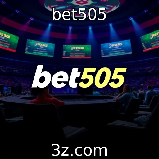 O crescimento do mercado de jogos online em diversas regiões - bet505