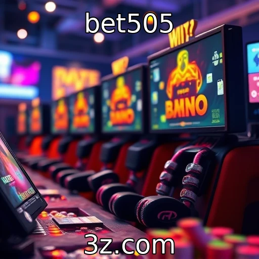 Desafios regulatórios na indústria de jogos - bet505
