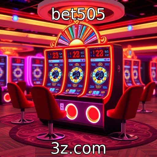 Evolução da experiência de usuário em cassinos virtuais - bet505