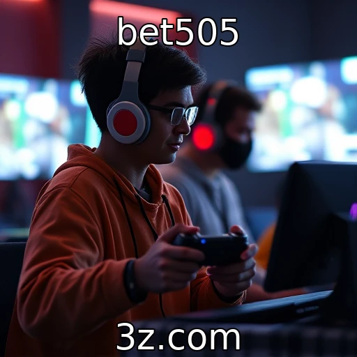 Estudo sobre a demografia dos jogadores de videogame | bet505